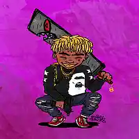 Picture for song 'Loose Ends ' by artist 'Ice Starr'