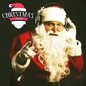 Picture for song 'TrappinForChristams' by artist 'IdiotCat'