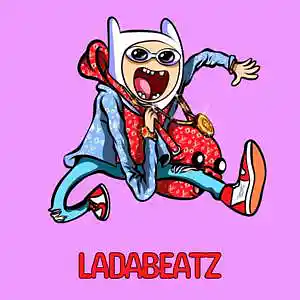 Picture for song 'Adventure Time' by artist 'LadaBeatZ'