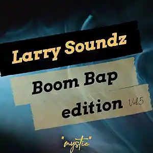 Picture for song '"mystic"' by artist 'Larry Soundz'