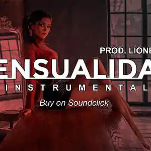 Picture for song 'Instrumental Reggaeton Beat - "Sensualidad"' by artist 'Prod.LionBeats'
