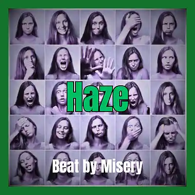 Picture for song 'Haze' by artist 'Misery'