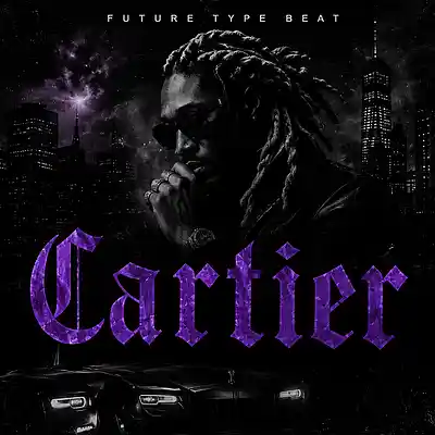 Picture for song 'FUTURE TYPE BEAT - "CARTIER"' by artist 'omar93'