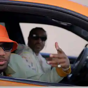 Picture for song 'GONE - JIM JONES X FABOLOUS TYPE BEAT' by artist 'OneHunid Beats'