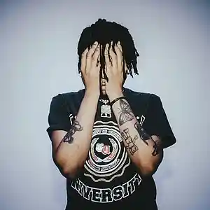 Picture for song '"Vane" Glo Type Beat' by artist 'prod.bennzo'