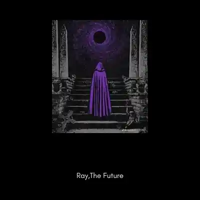Picture for song 'Time Travel' by artist 'Raythefuture'