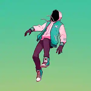 Picture for song 'Falling' by artist 'RicandThadeus'