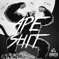 Picture for song '***SOLD-OUT*** Ape Shit -Co-Prod. by J. Cash Beatz' by artist 'Sauce World'