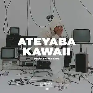 Picture for song 'ATEYABA TYPE BEAT - KAWAII (Prod.SHIVABEATS)' by artist 'SHIVABEATS'