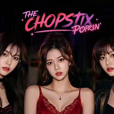 Picture for song 'THE CHOPSTIX POPKIN' by artist 'SLY BOOTH MUSIC SHOWCASE'
