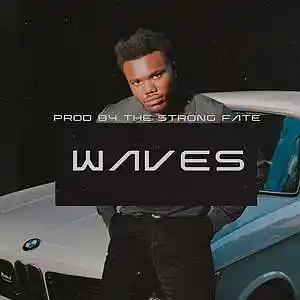 Picture for song '"Waves" - Baby Keem x Kanye West Type Beat' by artist 'The Strong Fate'