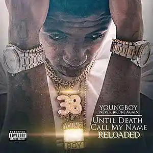 Picture for song 'Dead On Arrival **NBA YoungBoy**' by artist 'TrapLife Muzik'