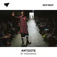 Picture for song 'Antidote (FREE D/L)' by artist 'Wabisband'