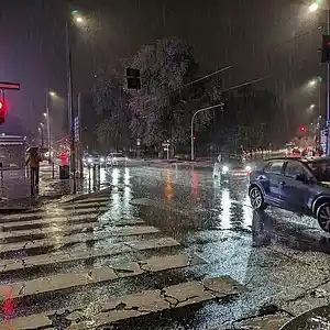 Picture for song '"Raining" Beat for Sale' by artist 'whoDeanyBeatz'