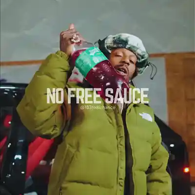 Picture for song 'No Free Sauce' by artist '183realchance'