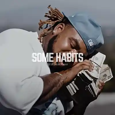 Picture for song 'Some Habits' by artist '183realchance'