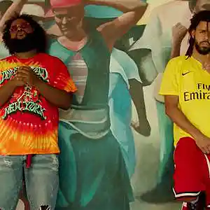 Picture for song '"Vacation" - J.Cole X Bas Type Beat' by artist '808Blanco'