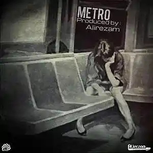 Picture for song 'metro' by artist 'alirezam'