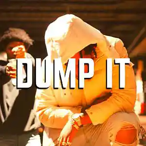Picture for song '"Dump It" New York x UK Drill Type Beat' by artist 'Bless Thy Trvp'