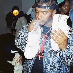 Picture for song 'No Cops Here' by artist 'Brentin Davis Beats'