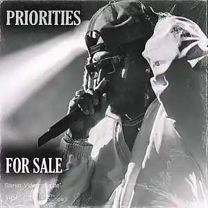 Picture for song 'Priorities (Future) Buy 1 Get 1 Free' by artist 'Cultist'