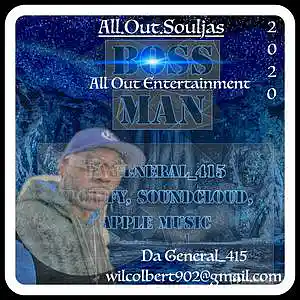 Picture for song 'Boss-Man' by artist 'Big Wil Da General 415'