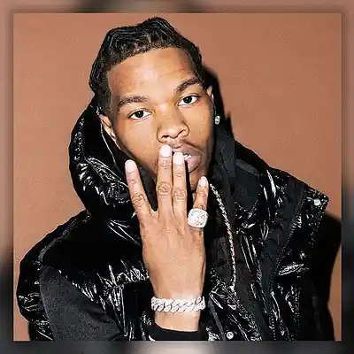 Picture for song 'Trappin - Lil Baby Type Beat' by artist 'Flex God'