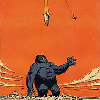 Picture for song 'DropYourBombsInYourAss' by artist 'Fran Herraiz'