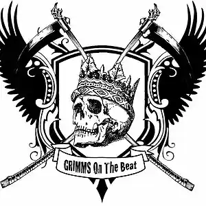 Picture for song 'Iron Will-Hip Hop Beat 90BPM' by artist 'GRIMMS On The Beat'