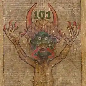 Picture for song 'Demon 101' by artist 'Hockey Mask Beats'
