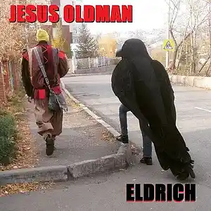 Picture for song 'NEVER THOUGHT ISRAEL WOULD BE A HOLOCAUST DENIER' by artist 'JESUS OLDMAN'