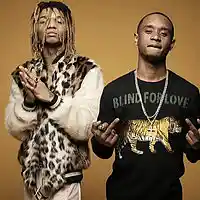 Picture for song 'Super Flexin // Rae Sremmurd Type Beat ' by artist 'John Coleman'