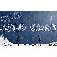 Picture for song 'Cold Game' by artist 'StreetRichKp'