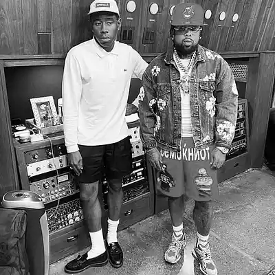 Picture for song 'bang - griselda type beat' by artist 'KroM Beatz'