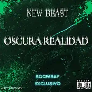 Picture for song 'BEAT RAP BOOM BAP "OSCURA RELAIDAD" INSTRUMENTAL H' by artist 'LEFT ON THE BEATS'