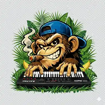 Picture for song 'Chanter encore' by artist 'MonkyFou'