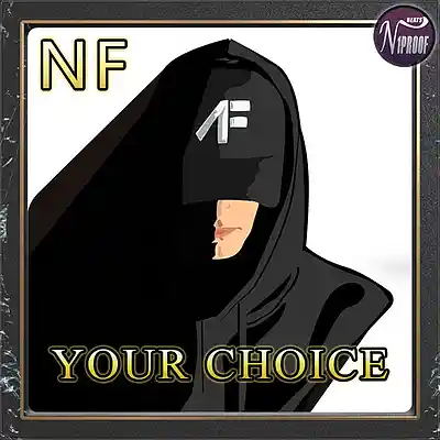 Picture for song 'NF Type Beat YOUR CHOICE Hard Rap Instrumental' by artist 'N1PROOF BEATS'