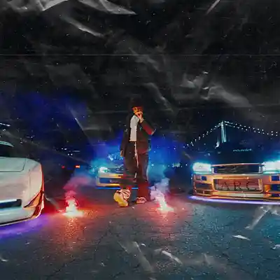 Picture for song 'Melodic Trap Type Beat - "Luckii"' by artist 'neyoooo'