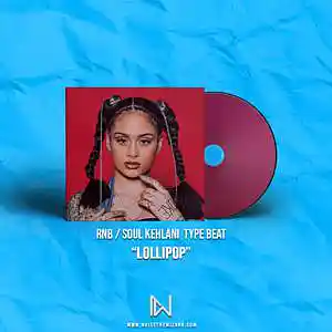 Picture for song 'Kehlani Type Beat - Lollipop' by artist 'Noise The Wizard'
