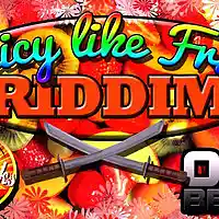 Picture for song 'Juicy Like Fruit Riddim OGE x NO GIMMICKS' by artist 'OGE BEATS'