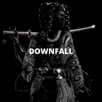 Picture for song 'Downfall (Buy 1 Get 10 Free)' by artist 'Kontraa'