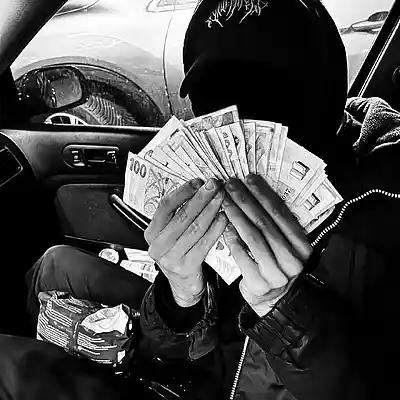 Picture for song 'Hood Gang' by artist 'prodbypoko'