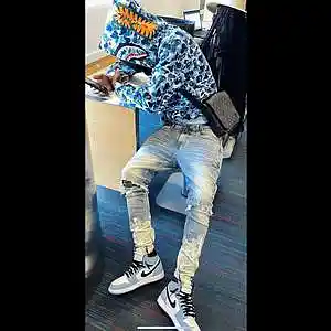 Picture for song '[FOREIGN] 808 TRAP' by artist 'PROD.CABRO1'