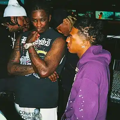 Picture for song 'Everytime' by artist 'RicandThadeus'