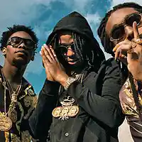 Picture for song 'Hot Sauce - Migos x Gucci Type Beat' by artist 'Sauce World'