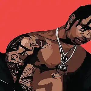 Picture for song '*Stones* Travis Scott Type Beat (FREE DL)' by artist 'Sean Bentley'