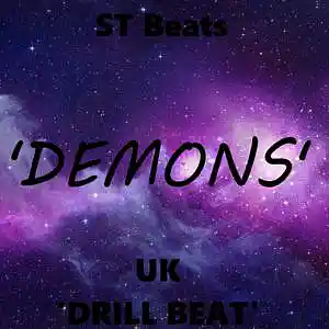 Picture for song 'Demons 140Bpm' by artist 'STB3ats'