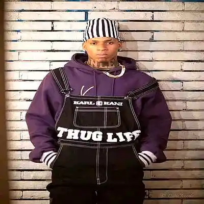 Picture for song '[FREE]Young Thug x NLE Choppa- "warnin" Type Beat' by artist 'Trippie KaY'