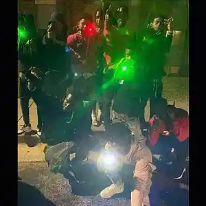 Picture for song '[FREE] Rob49 Type Beat - "Hop Out Gang"' by artist 'prodleavz'