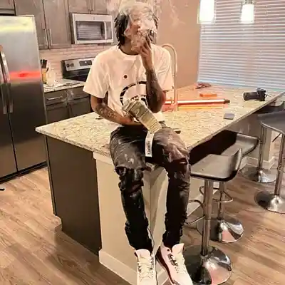 Picture for song 'Rio Da Yung OG x Babyfxce E Type Beat - Mask On' by artist '8xbeatz'